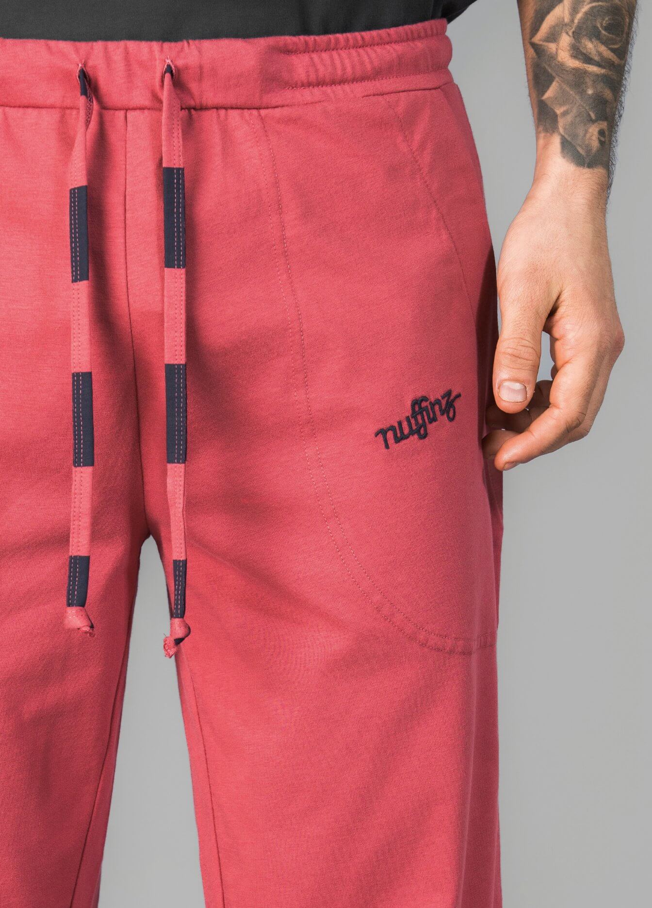 BLUE MIRAGE PAJAMA PANTS