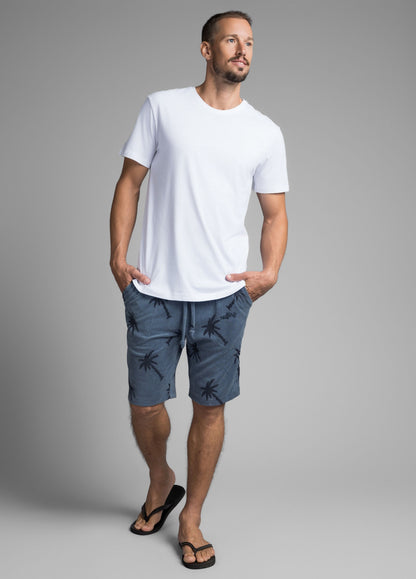 THE DUDE SHORTS BLUE MIRAGE