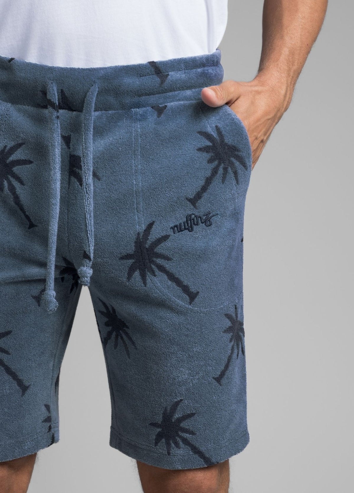 THE DUDE SHORTS BLUE MIRAGE