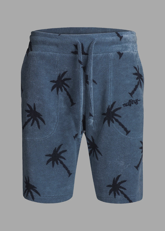 THE DUDE SHORTS BLUE MIRAGE