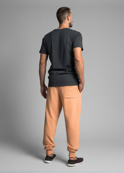 CARAMEL SOLID PANTS