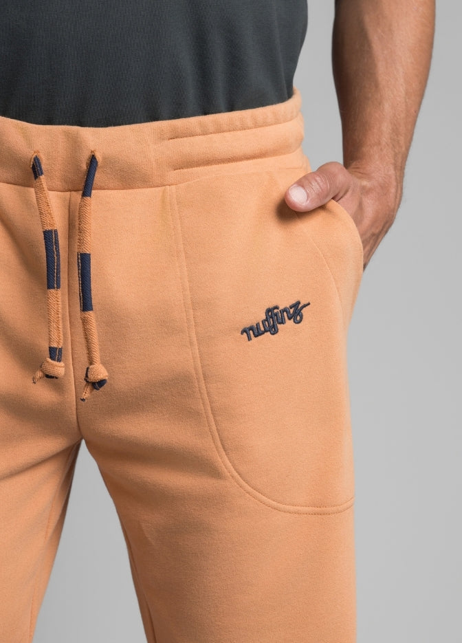 CARAMEL SOLID PANTS