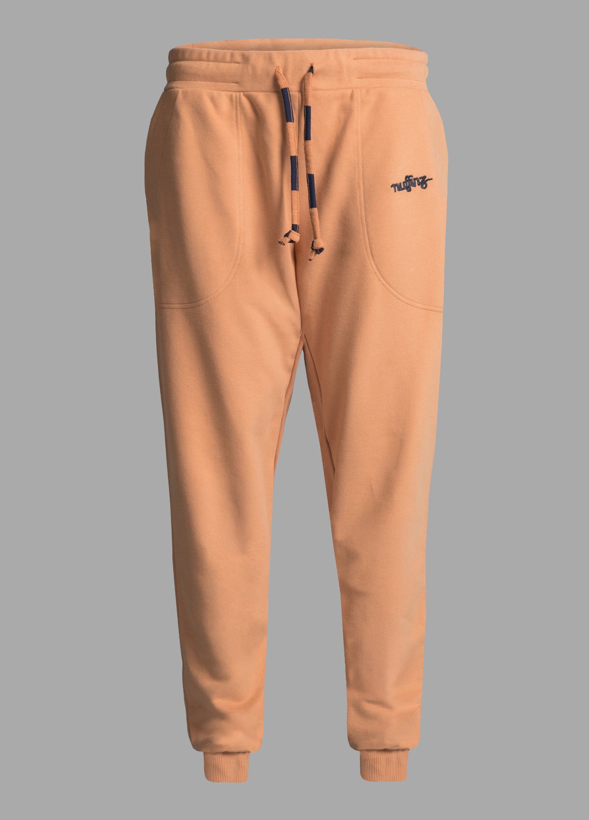 CARAMEL SOLID PANTS