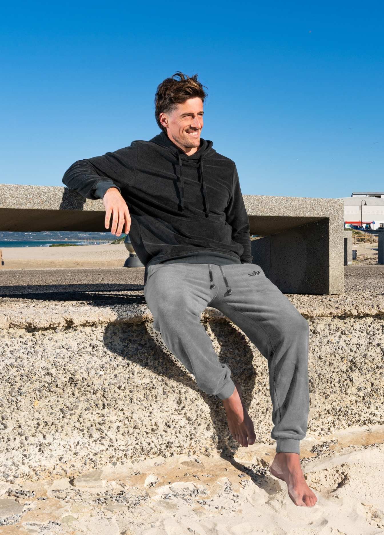CASTLE ROCK TOWEL PANTS