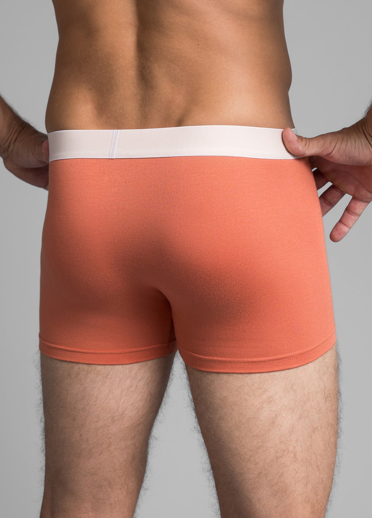 GINGER MODAL BOXER SHORTS
