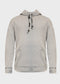 GHOST GRAY SOLID HOODIE