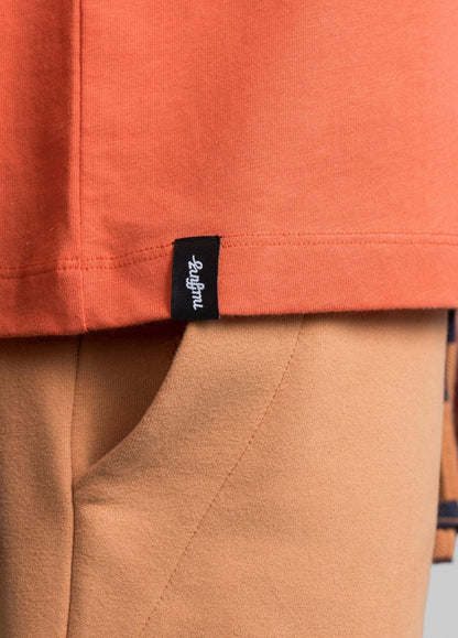 GINGER LONGSLEEVE