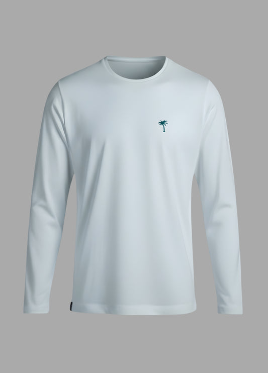 MIRAGE GREY LONGSLEEVE