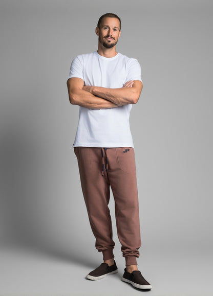 NUTMEG SOLID PANTS