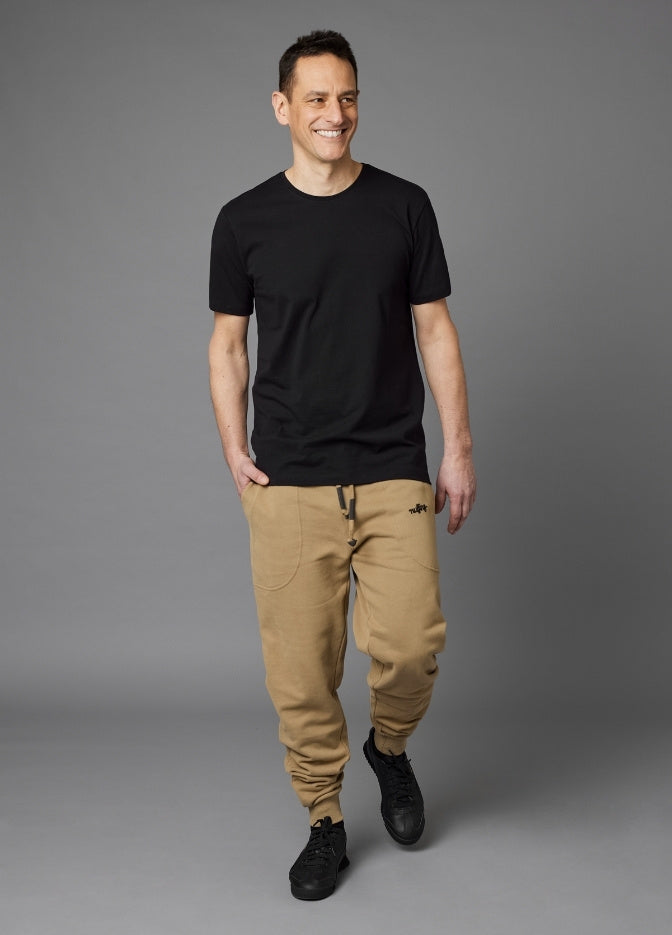 PRIME BLACK SLIM FIT T-SHIRT