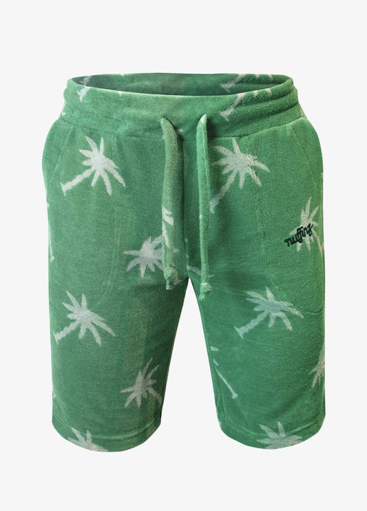 THE DUDE SHORTS GREEN