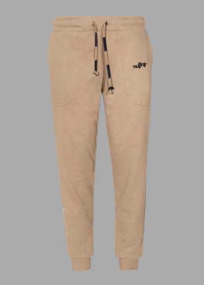 LEAD GRAY SOLID PANTS