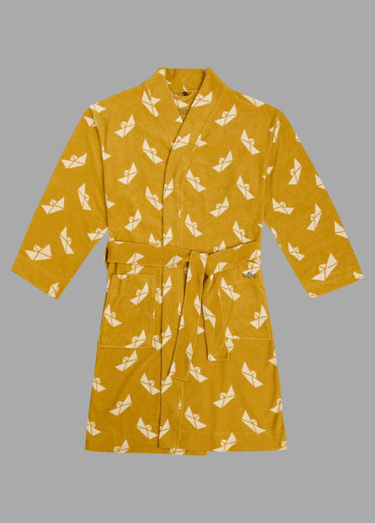 THE CAPTAIN ROBE GOLD