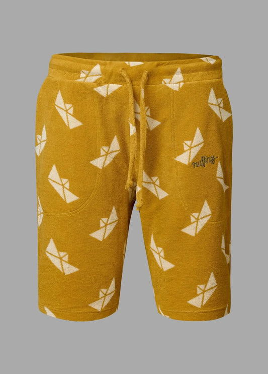 THE CAPTAIN SHORTS GOLD