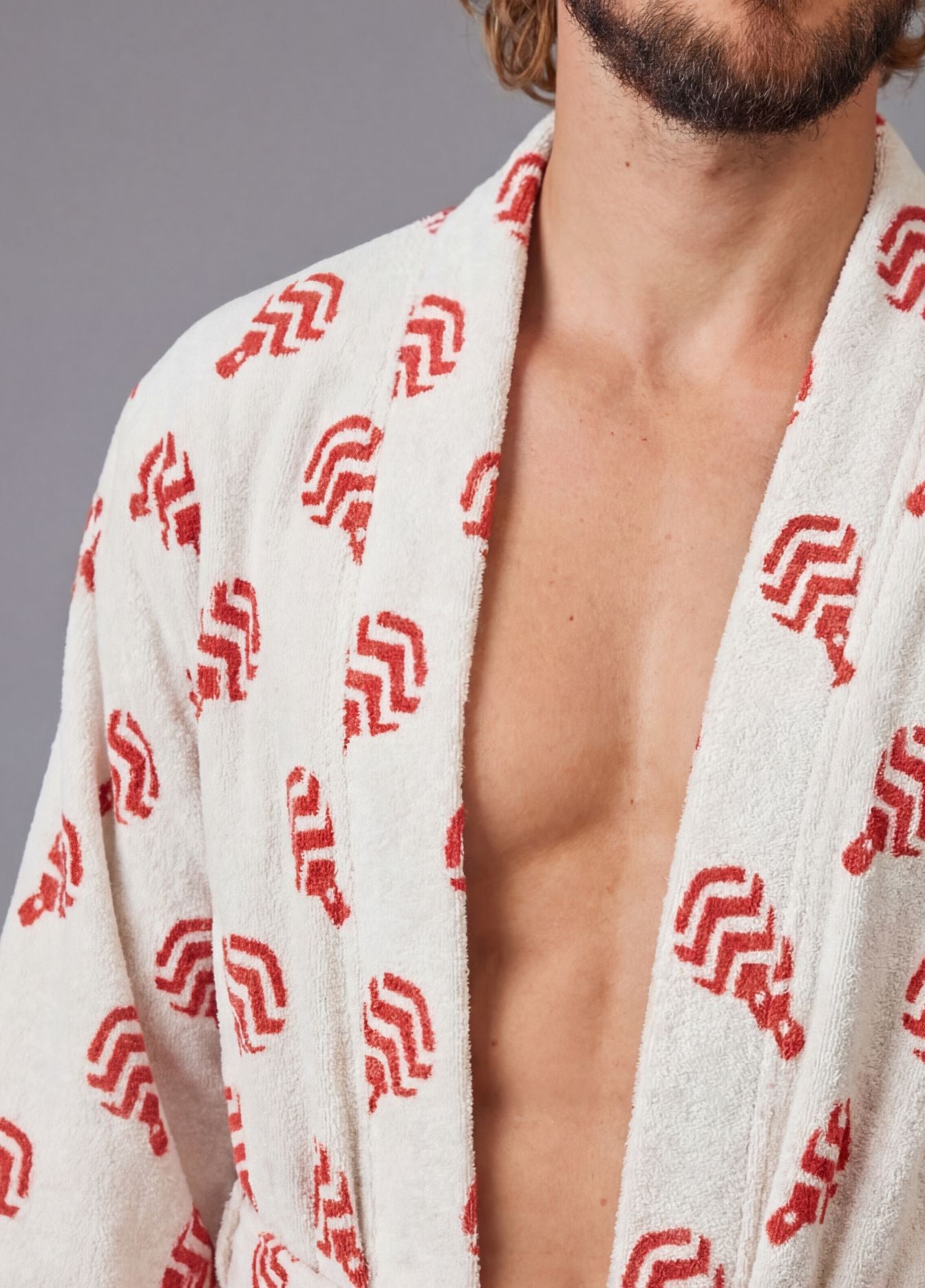 THE DREAMER ROBE SUMMER SAND