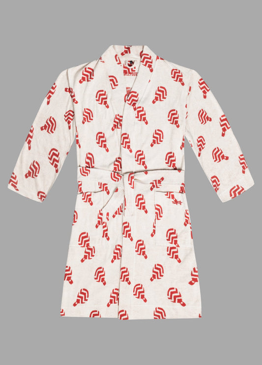 THE DREAMER ROBE SUMMER SAND