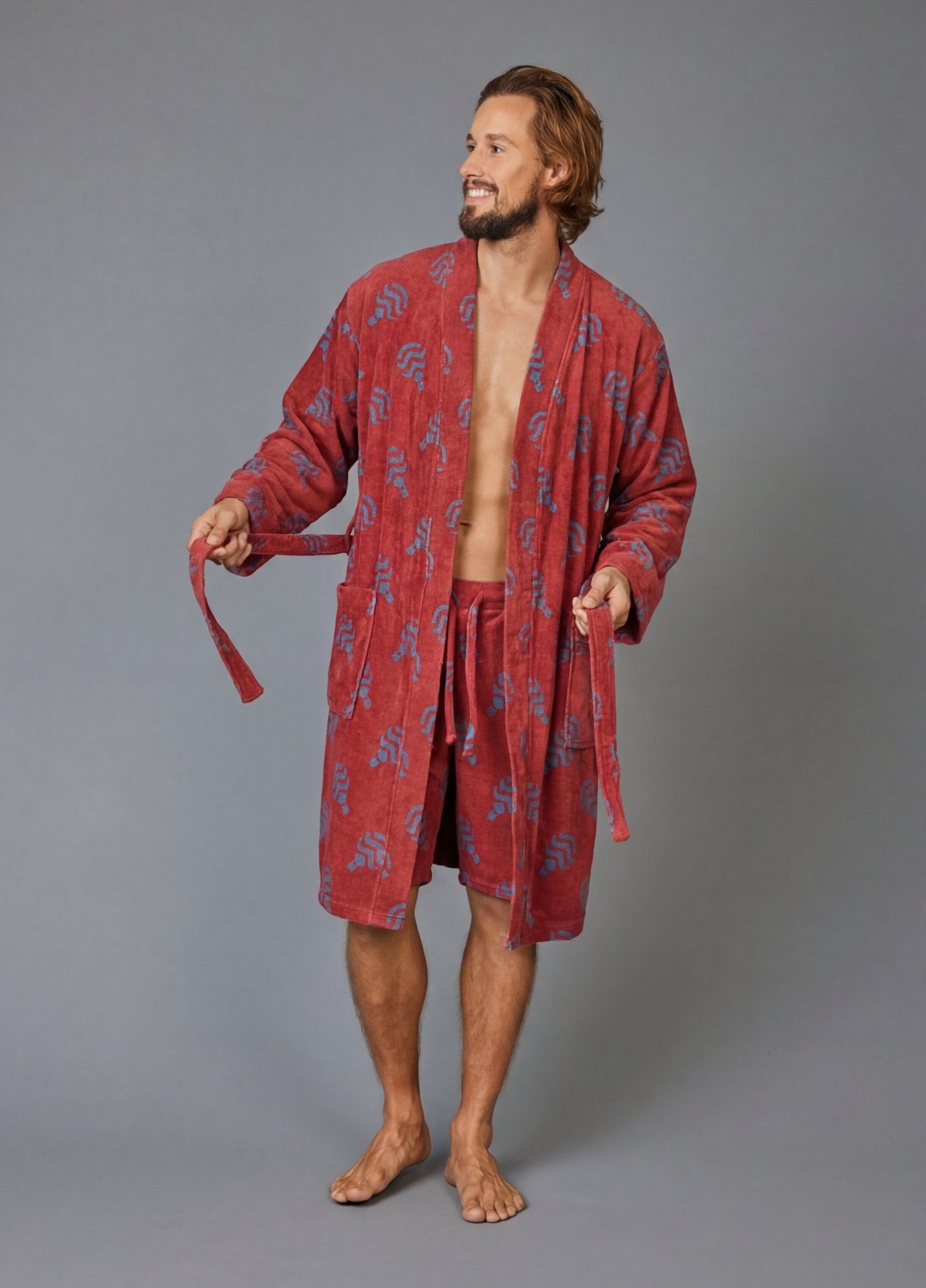 THE DREAMER SHORTS TANDOORI SPICE