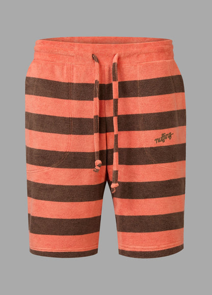 GINGER SHIITAKE TOWEL SHORTS ST
