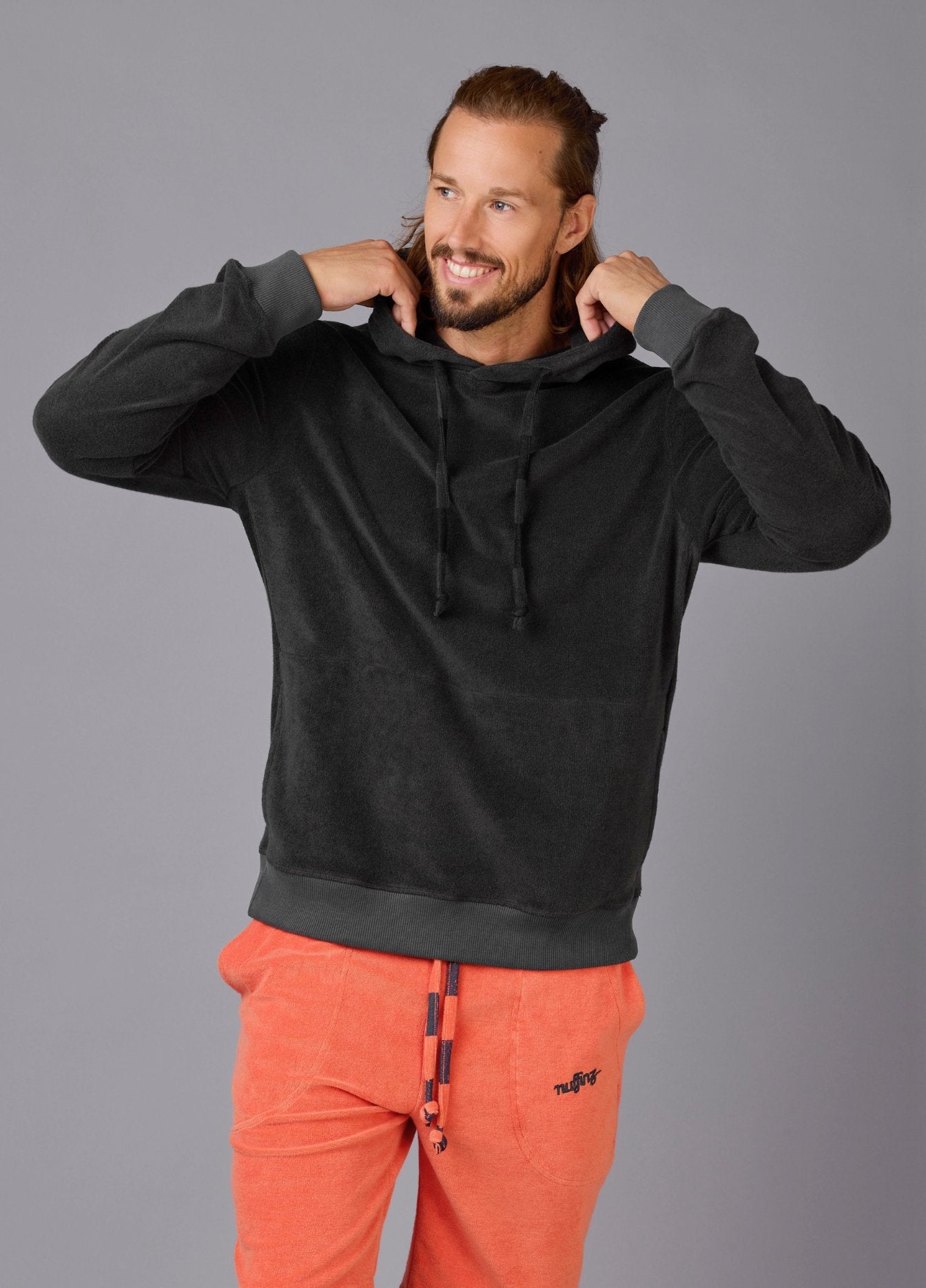 UNEXPLORED TOWEL HOODIE