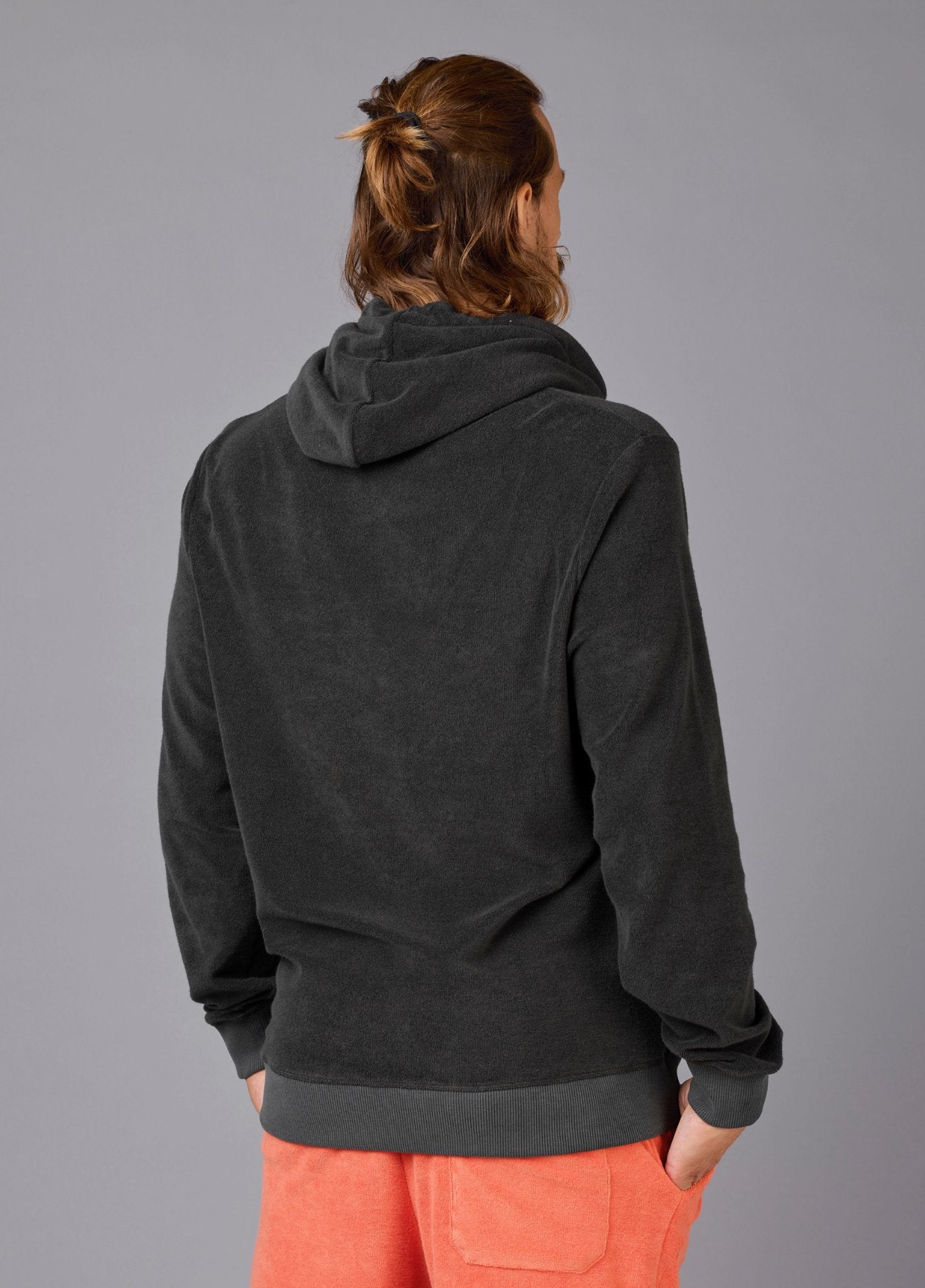 UNEXPLORED TOWEL HOODIE