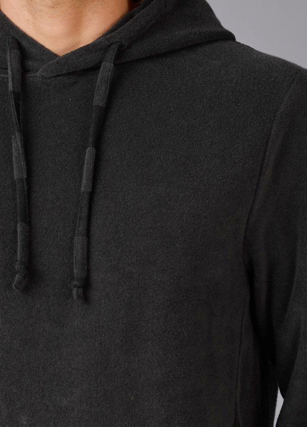 UNEXPLORED TOWEL HOODIE