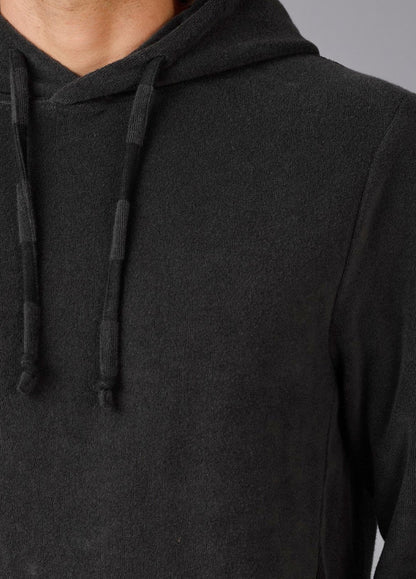 UNEXPLORED TOWEL HOODIE