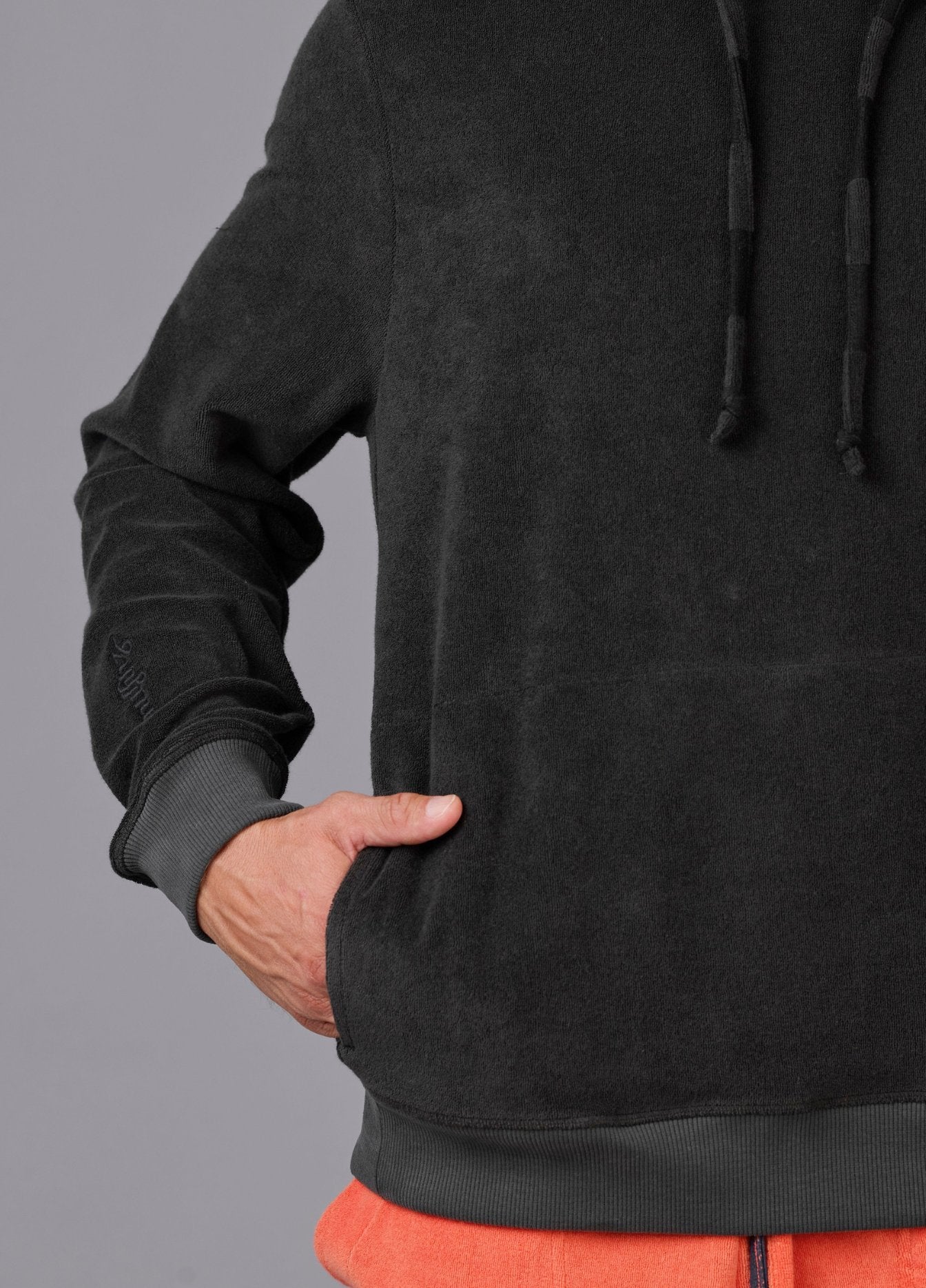 UNEXPLORED TOWEL HOODIE