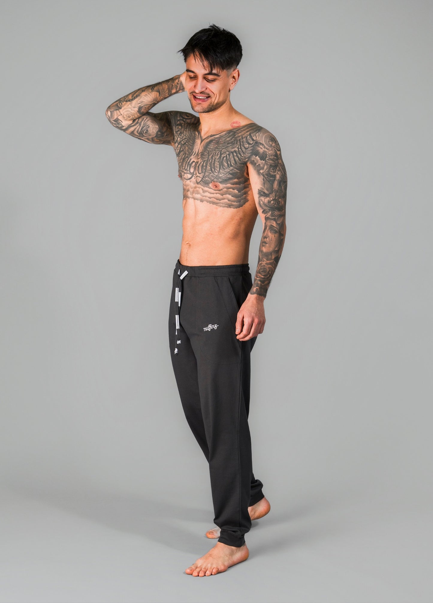 BLUE MIRAGE PAJAMA PANTS