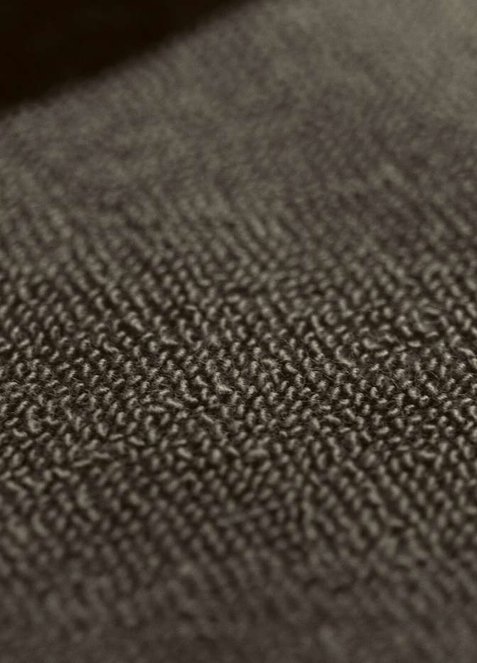 SMOKEY OLIVE TOWEL SHORTS ST - material detail