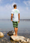 BLUE FOG T-SHIRT PRINT
